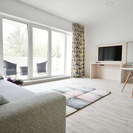 Moment Apartments Szolnok Eksteriør bilde
